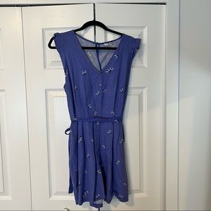 Old Navy Floral Romper